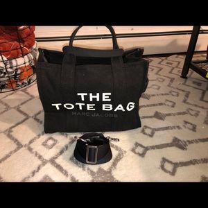 SOLD!! The Marc Jacobs Traveler Tote Bag